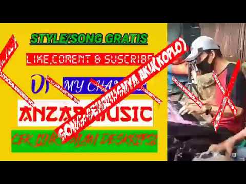 SEHARUSNYA AKU/COBA KAU INGAT INGAT KEMBALI(koplo)Song pa600