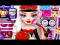 💄Paper DIY👰🏽♀️ Italian Brainrot ESPRESSONA SIGNORA BRIDAL Skincare + Makeup Blind Bags Unboxing