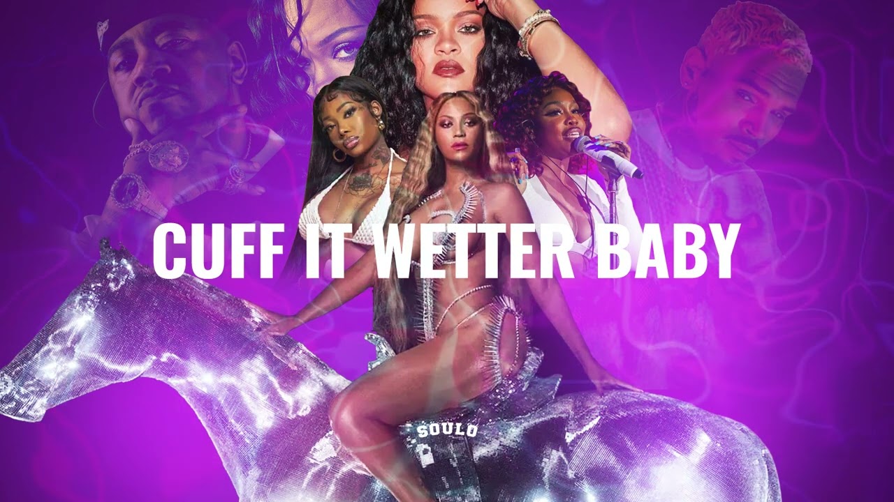 Beyoncé - Cuff It Wetter Baby (visualizer) #HVLM