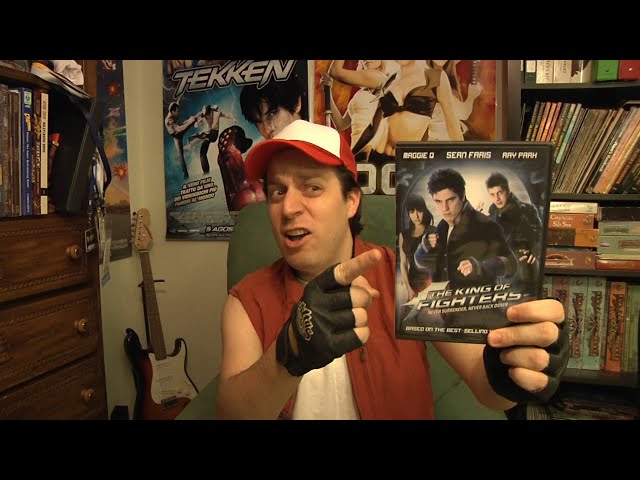 King of Fighters movie review – Budomate