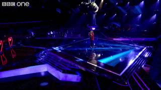 Leanne Mitchell performs 'If I Were A Boy'   The Voice UK   Blind Auditions 3   BBC One.