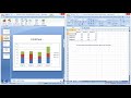 how to insert chart in power point presentation