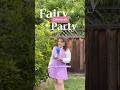 I have 2 weeks to build a fairy tea party | Episode 1