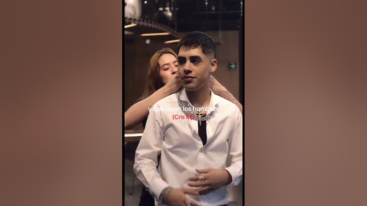 GATA ONLY Cris MJ x FloyyMenor (OFFICIAL VIDEO 4K) Reggaeton Hit 2024 #crismj #latinmusic