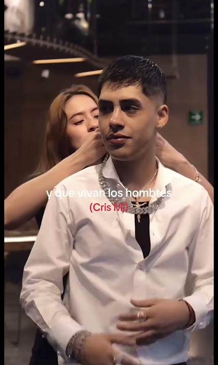 GATA ONLY Cris MJ x FloyyMenor ( VIDEO 4K) Reggaeton Hit 2024 #crismj #latinmusic