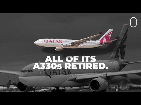 Qatar Airways Officially Ends Its Airbus A330 Era, Sends Pilots To RwandAir