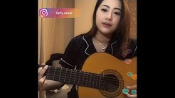 Selly sesel menyanyikan lagu keramat bang Haji Rhoma Irama di live Bigo  - Durasi: 12:31. 