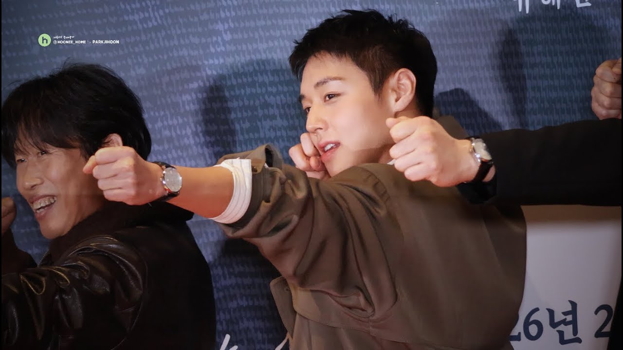 박지훈 :: 260127 '왕과 사는 남자' VIP 시사회 포토월