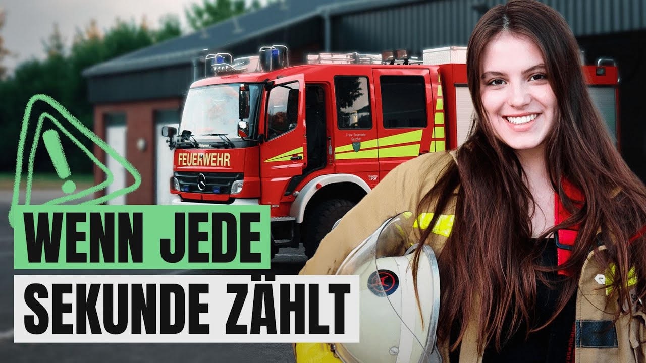 HAUPTFILM - Imagefilm der Freiwilligen Feuerwehr Stadt Jever 2012
