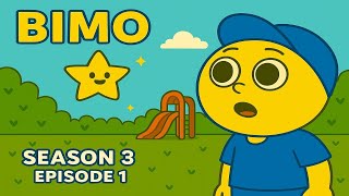 Download lagu BIMO Season 3 Episode 1 – He Woke Up… But Something’s Strange! 🌟 #bimo #bimoonline #funny #animation
