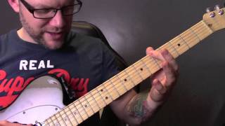 Easily Learn EVERY Pentatonic Scale In EVERY Position chords