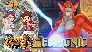 Felimonio - Yo-Kai Watch 3 - Episodio 80