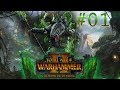 Total War Warhammer II [PL] #01 Ikit Szpon - The Prophet and The Warlock