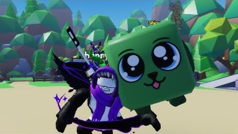 I got the Shiny Dogcat in mining sim 2 😱