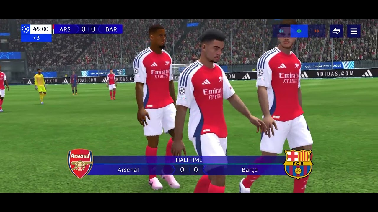 UEFA CHAMPIONS League final part 2 - YouTube
