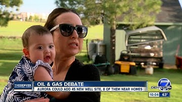 Aurora OKs oil and gas well project on 6-4 vote