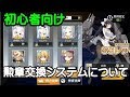 【アズレン-初心者向け】勲章交換システムについて【アズールレーン】