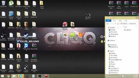 How To Install BO2 .GSC Menus(RGH)