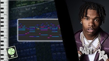 Making A HARD Lil Baby Type Beat 🔥🤩 | Logic Pro X Tutorial