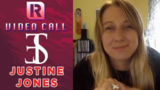 Employed To Serve's Justine Jones On New Album 'Conquering' | Video Call