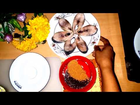 সরিষা ইলিশ রেসিপি  || সরিষা বাটায় ইলিশ || Shorisha Ilish Recipe || Bangladeshi style Sorisha Ilish