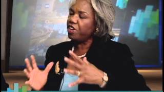 Information This Week in the Boardroom, Dec 5 2014, Cindy Fornelli, Michele Hooper Update