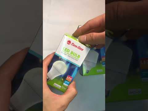 Bóng đèn Cảm Biến Chuyển động Rạng đông Bóng đèn Cảm Biến Chuyển động Rạng đông