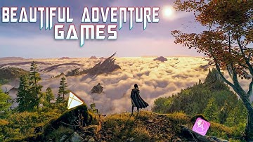 TOP 10 BEST NEW ADVENTURE GAMES FOR ANDROID & IOS 2021 | OFFLINE/ONLINE