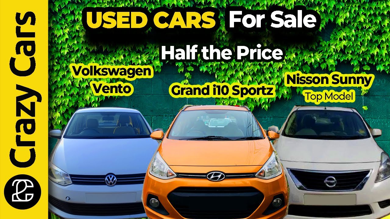 Used Cars for Sale in Chennai | SecondHand Cars in Tamilnadu - YouTube