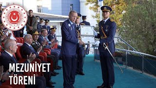 Cumhurbaşkanımız Sn. Erdoğan, Hava Harp Okulundaki Mezuniyet Törenine Katıldı Resimi