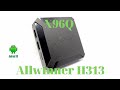 X96Q Allwinner H313 Android 10 - Banggood.com