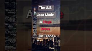 The U.S. Just Raised Tariffs: Here’s What That Means For You