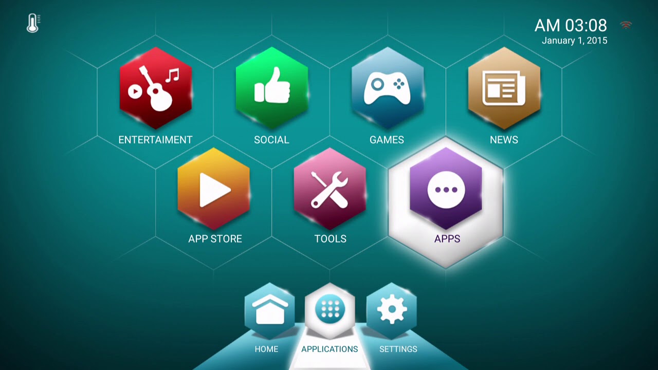 8)- Redroid DVB Series - Three ways to install applications in the box ...