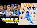 Public CRAZY Reaction on Mohammed Shami 7/57 Heroic Performance against NZ in First Semi Final