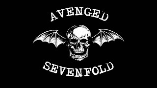 Unholy Confessions-Avenge Sevenfold (Guitar Cover)