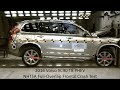 2016-2024 Volvo XC90 Recharge T8 PHEV NHTSA Full-Overlap Frontal Crash Test