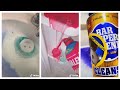 ASMR TikTok Cleaning 🚽🧼