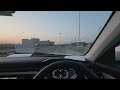 Oshan X7 Crash test - Emergency brake test