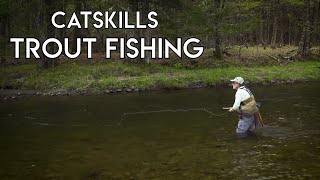 Legendary Catskills Trout Fishing | Birthplace of American Fly Fishing