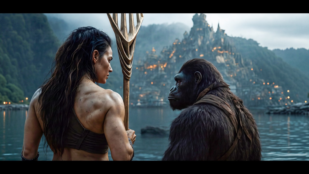 Thorns Of Valeria ( Full HD ) Hollywood Action Movie | Dragon Battle Adventure | Full English Movie