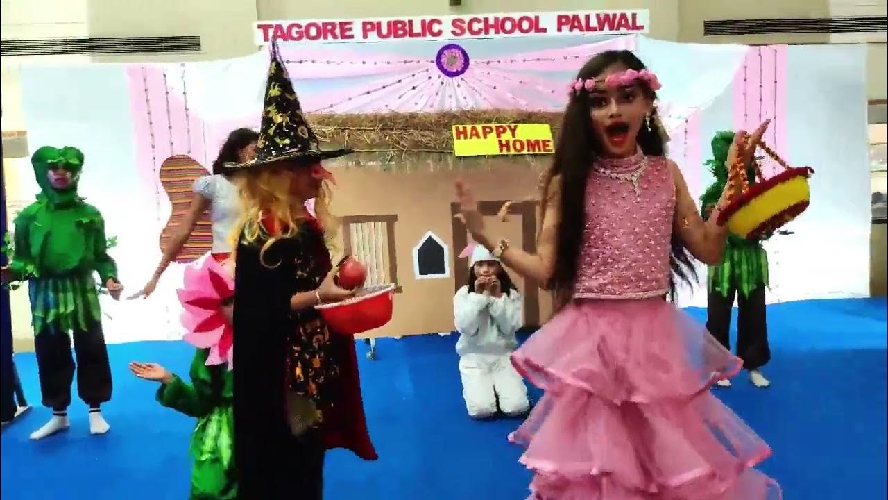 snow white play final video - YouTube