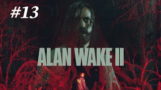 【Alan Wake 2】