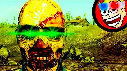 NEW GHOUL FACTION? & Different Enemy Mutations In Fallout 76