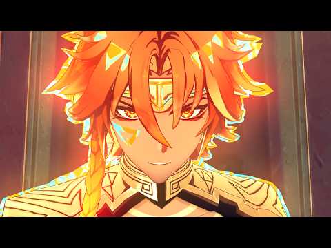 BLAZING SUN Teaser Trailer HoYoFair 