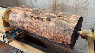 Woodworking NDT \\  Wood Turning -  Skills to create perfect artistic masterpieces