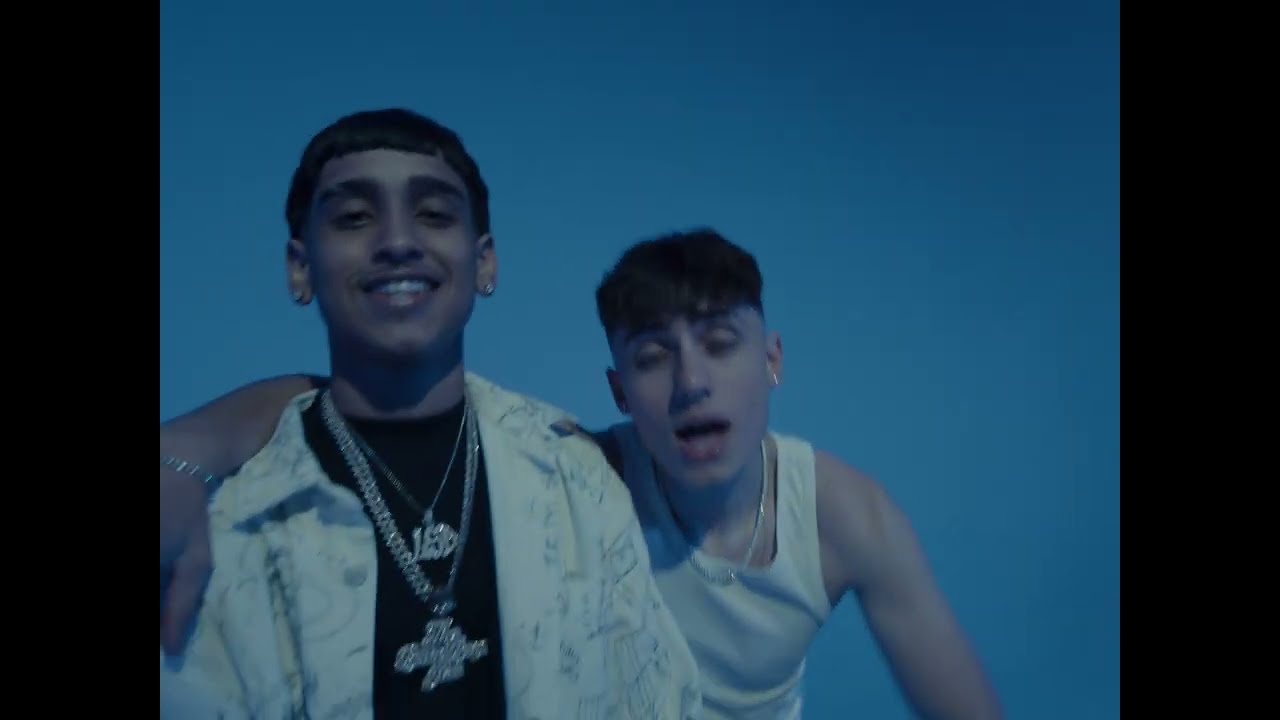 Benja Valencia ft. Xylon - Discotek (Videoclip Oficial)