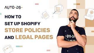 How To Set Up Shopify Store Policies And Legal Pages