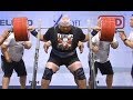 Приседы за 400 на ЧМ IPF 2018