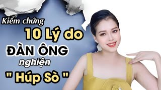 10 Lý do Đàn ông thích H.ÔN V.ÙNG K.ÍN | Thanh Hương Official