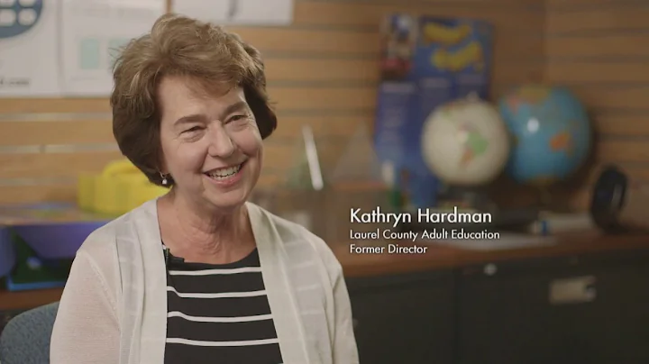 Making a Difference | Kathryn Hardman | KET